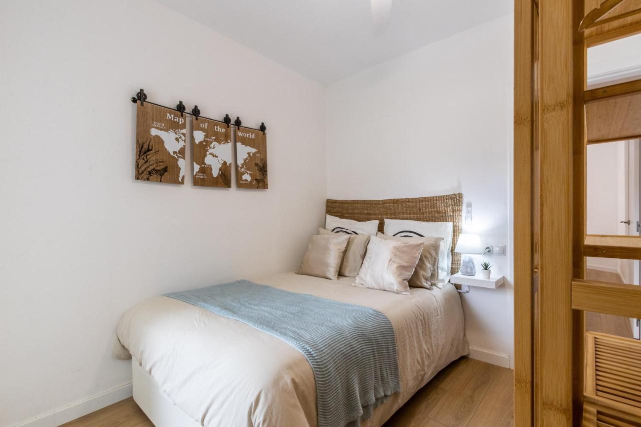 Exclusive Apartments Barcelona 4 Personas Torrella Terrassa Exteriör bild