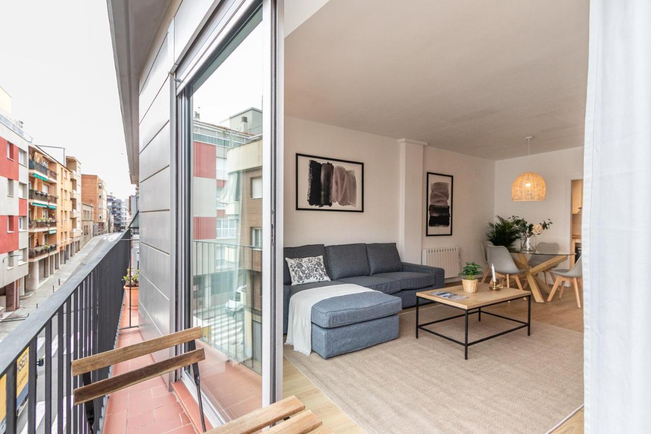 Exclusive Apartments Barcelona 4 Personas Torrella Terrassa Exteriör bild