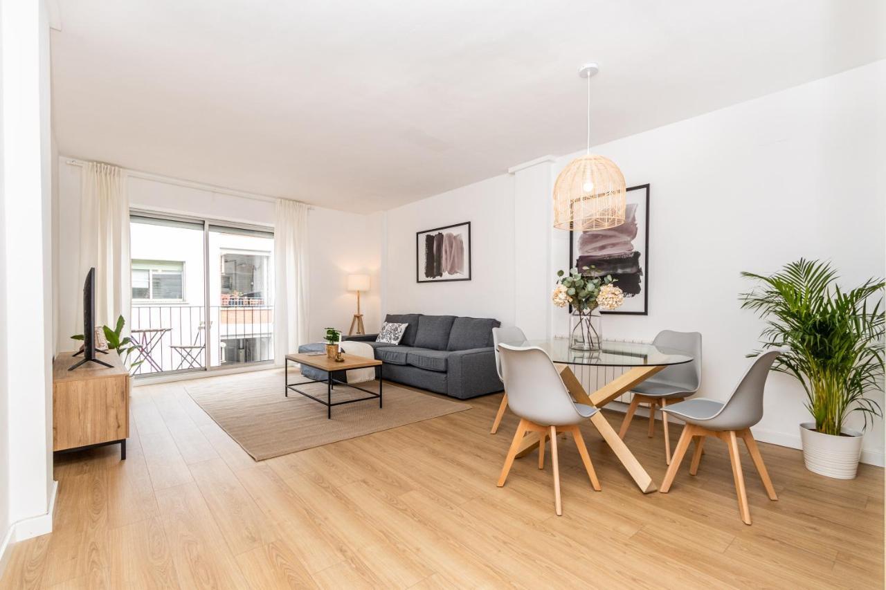 Exclusive Apartments Barcelona 4 Personas Torrella Terrassa Exteriör bild