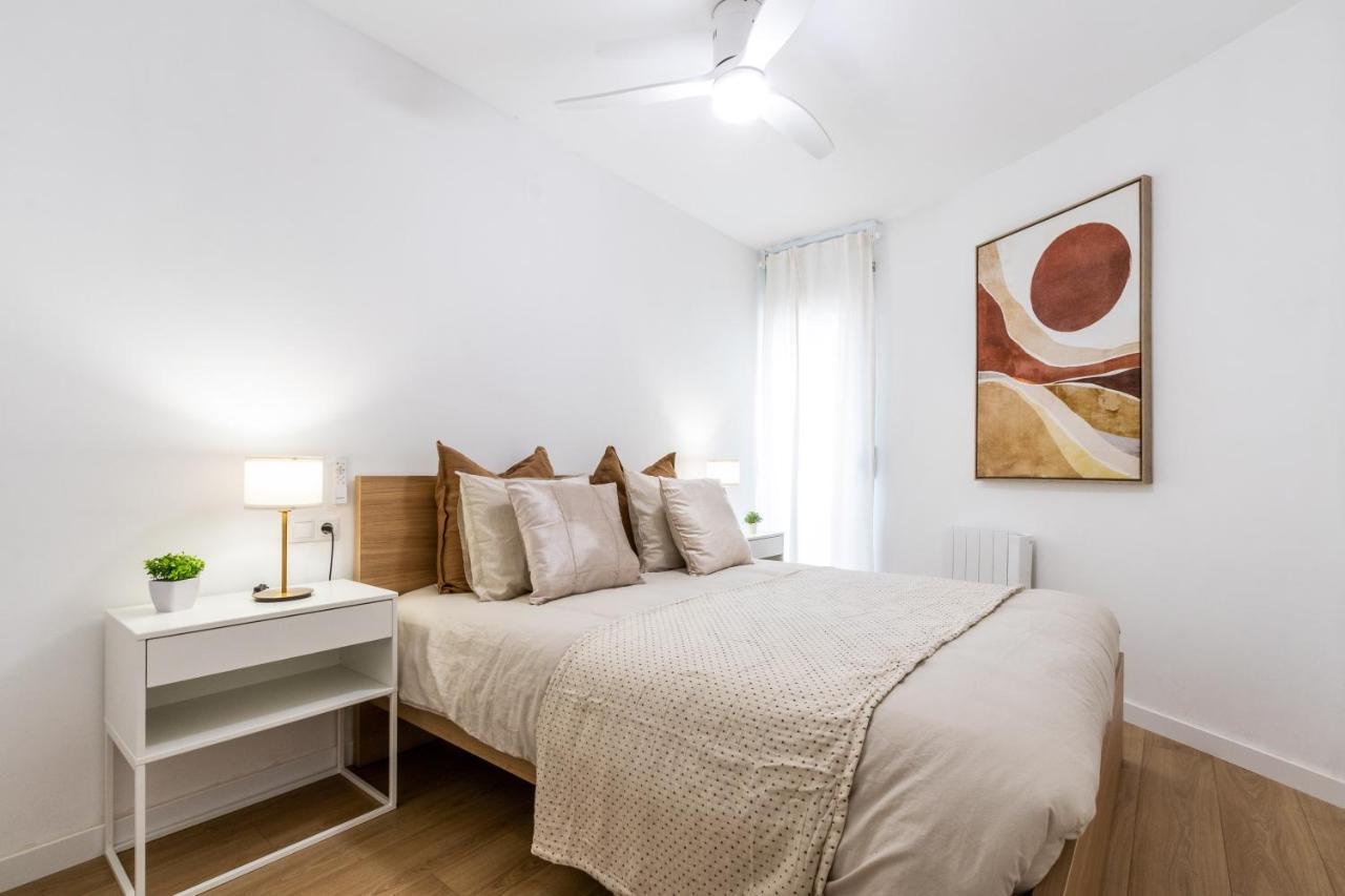 Exclusive Apartments Barcelona 4 Personas Torrella Terrassa Exteriör bild