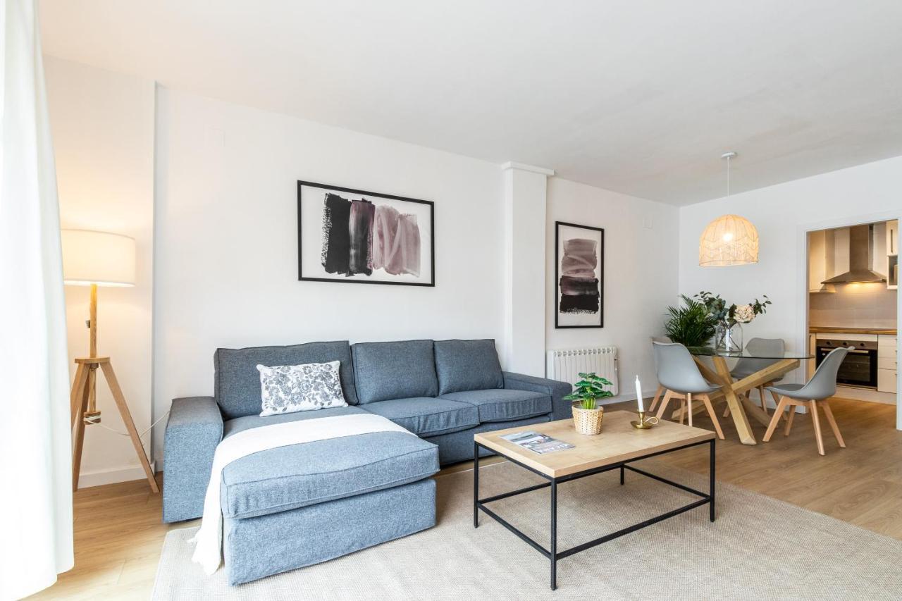 Exclusive Apartments Barcelona 4 Personas Torrella Terrassa Exteriör bild